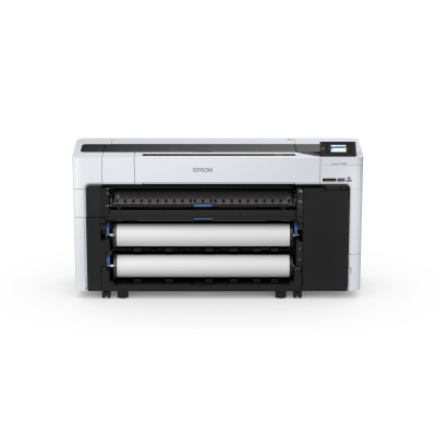 EPSON tiskárna ink SureColor T7700DM, 44", 6ink, 2400x1200 dpi, USB, Wi-Fi, 5 let záruka po registraci