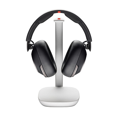 Poly bezdrátová náhlavní souprava Voyager Surround 85, BT700 USB-C adaptér, USB-C/A adaptér, stereo, nabíjecí stojánek