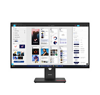 BAZAR - LENOVO LCD T32UD-40 - 31.5",IPS,16:9,3840x2160,60Hz,350cd/m2,1500:1,4ms(GtG),HDMI,DP,USB Hub,USB-C,RJ45,Pivot -
