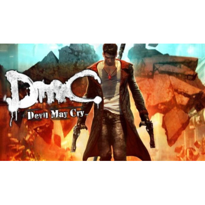 DmC Devil May Cry (PC) PL klíč Steam