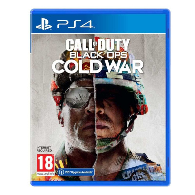 PS4 hra Call of Duty: Black Ops - Cold War