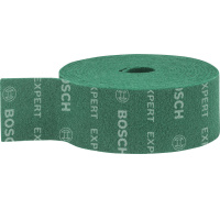Bosch role brusného rouna EXPERT N880 pro ruční broušení 115 mm × 10 m, All Purpose