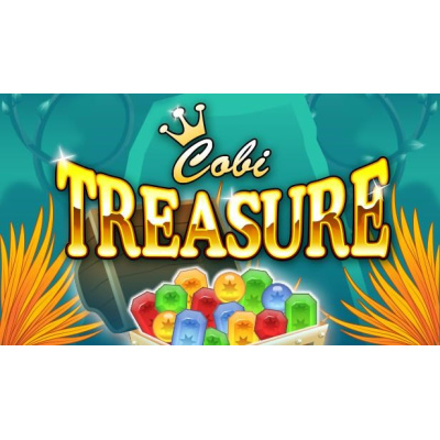Cobi Treasure Deluxe (PC) Steam