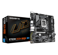 GIGABYTE MB Sc LGA1700 B760M DS3H GEN5, Intel B760, 4xDDR5, 2xDP, 1xHDMI, 1xVGA, mATX