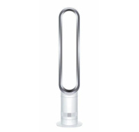 Dyson AM07 ventilátor, sloupový, 56 W, oscilace, časovač, noční režim, <29 dB