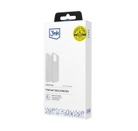 3mk Silicone Case pro Honor 400 Lite
