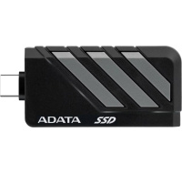 ADATA External SSD 1TB SC735, USB-C 3.2 Gen2, Černá