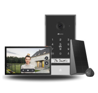 Ezviz EP7 - Chytrý domácí videotelefon s Wi-Fi (CS-EP7-R100-1W2HTFC)