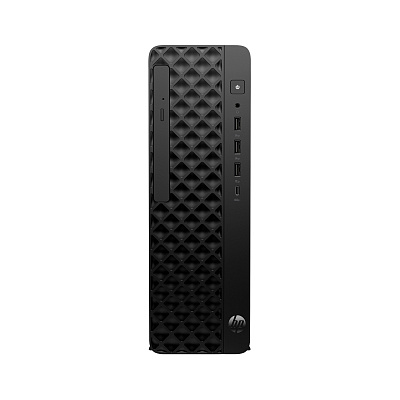 HP PC ProDesk SFF 2 G1i i3-14100, 1x8 GB DDR5, 512GB, Intel HD,kl.+myš,180W gold, grafické výstupy: DP+HDMI,Win11Pro