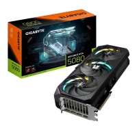 GIGABYTE VGA NVIDIA GeForce RTX 5080 GAMING 16G, 16G GDDR7, 3xDP, 1xHDMI