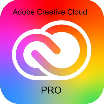 Adobe Creative Cloud Pro PLUS for teams MP ML (+CZ) Government 1 User, 12 Months, Level 1, 1-9 Lic