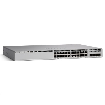 Cisco Catalyst C9300L-24T-4G-E 48-port, 4x1G