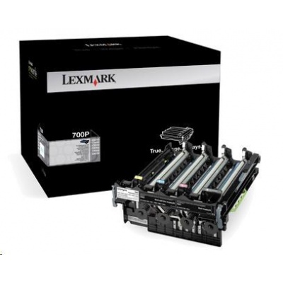 LEXMARK Fotoválec 700P pro CX310/410/510 (40 000 stran)