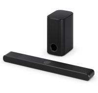 LG S77TY soundbar, 400 W, subwoofer, 3.1.3, Dolby Atmos, DTS:X, černá