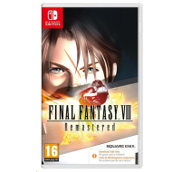 NS hra Final Fantasy Viii Remastered (Cib)