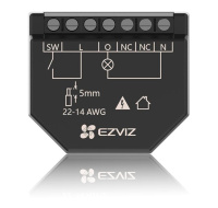 Ezviz chytré Wi-Fi relé CS-T35-R100-WM (CS-T35-R100-WM)