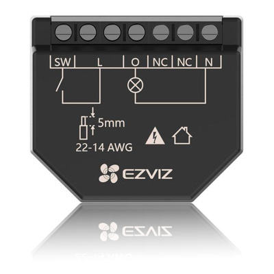 Ezviz  chytré Wi-Fi relé CS-T35-R100-WM (CS-T35-R100-WM)
