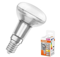OSRAM LED STAR R50 E14 2,6W/827 SR5040W teplá