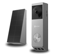 Ezviz EP3x Pro (CS-EP3x-R100-6E32WPDL(PRO)) - video zvonek se solárním panelem