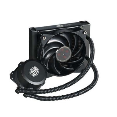 Cooler Master vodní chladič MasterLiquid Lite 120, univ. socket, 120mm PWM fan