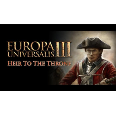 Europa Universalis III: Heir to the Throne (PC) klíč Steam