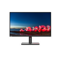 LENOVO LCD T27h-30 - 27'',IPS,matný,16:9,2560x1440,178/178,4ms,350cd/m2,1000:1,HDMI,DP,USB-C,USB Hub,RJ45,VESA,Pivot