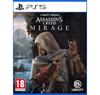 PS5 hra Assassin's Creed Mirage