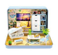 2Kids Toys Miniatura domečku Divadlo štěstí