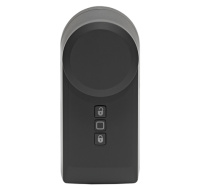 Homematic IP Pohon dveřního zámku, antracit - HmIP-DLD-A