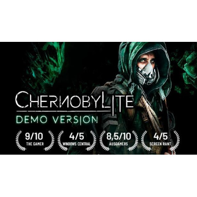 Chernobylite (PC) klíč Steam