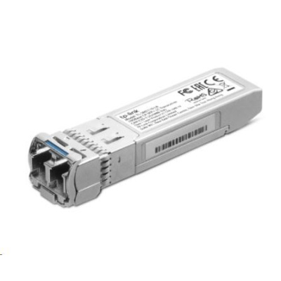 TP-Link SM5110-LR SFP+ optický modul SM (1310nm), 10Gb/s, LC, 10km