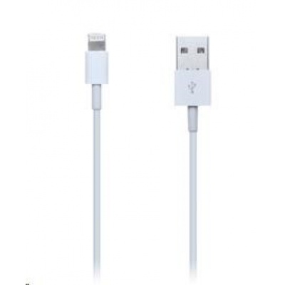 CONNECT IT Wirez kabel HQ Lightning - USB, bílý, 2m (pro iPhone, iPad)