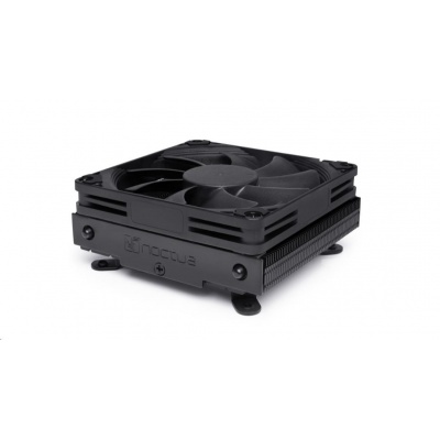 NOCTUA NH-L9i chromax.black - chladič procesoru, LGA1200, AM4