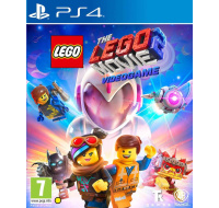 PS4 hra LEGO Movie 2 Videogame