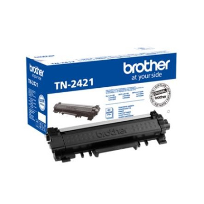 BAZAR - BROTHER Toner TN-2421 Standardní toner 3000 stran - pošk. obal