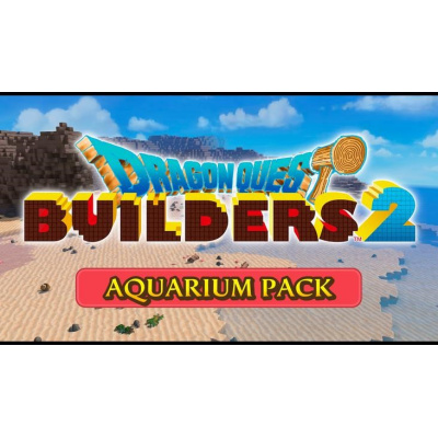 Dragon Quest Builders 2 - Aquarium Pack (Switch) DIGITAL