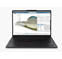 LENOVO NTB ThinkPad P16s Gen 4 - AMD Ryzen AI 7 PRO 350,16" WQUXGA Touch,64GB,2TSSD,HDMI,Int. AMD Radeon,W11P,3Y Premier