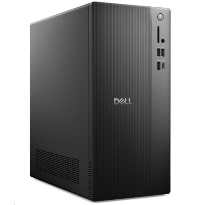 DELL PC Pro Tower Essential QVT1260/180W/i5-14400/16GB/1TSSD/Intel UHD/WLAN/Kb/Mouse/W11 Pro/3Y PS NBD