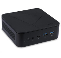 ACER PC Veriton N1502G-12NOU,N150,4GB,128GB SSD,N/A,W11 Pro,Black