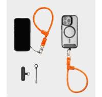 SmallRig 5302 FilMov Phone Wrist Strap Orange