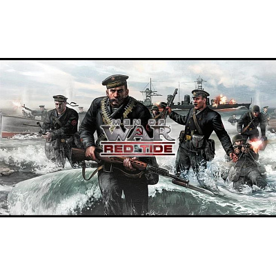 Men of War: Red Tide (PC) DIGITAL Steam