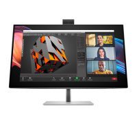 HP LCD 727pm 27" 4K 3840x2160, IPS, 16:9,Cam, 4x3W, 400nits,5ms,2000:1,DP, DP out, HDMI, 5xUSB A,USB-C, RJ-45, TB4 -100W