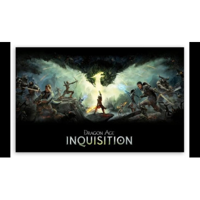 Dragon Age Inkwizycja (PC) DIGITAL PL