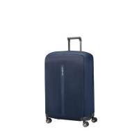 Samsonite TA REVOLUTION FOLDABLE LUGGAGE COVER L MIDNIGHT BLUE