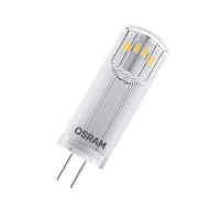 OSRAM LED PIN 20 G4 1,8W/827 12V teplá