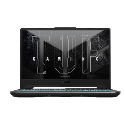 ASUS NTB TUF Gaming A15 (FA506NCG-HN186W), R7 7445HS, 15.6" FHD, 16GB, 512GB SSD, Radeon+RTX 3050, W11 Home, Black