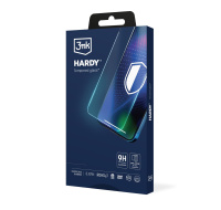 3mk tvrzené sklo HARDY Tempered Glass pro Apple iPhone 16 Pro Max
