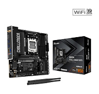 ASRock MB Sc AM5 B850M Challenger WiFi,  AMD B850, 4xDDR5, 1xHDMI, WiFi, mATX