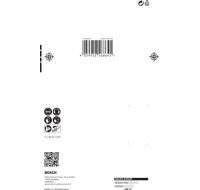 Bosch sada brusných mřížek EXPERT M480 100 × 150 mm, 10 ks