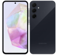 Samsung Galaxy A55 (A556), 8/128 GB, 5G, černá, EE, CZ